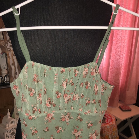 Pretty Lacey Dress by Sky & Sparrow - Picture 7 of 14